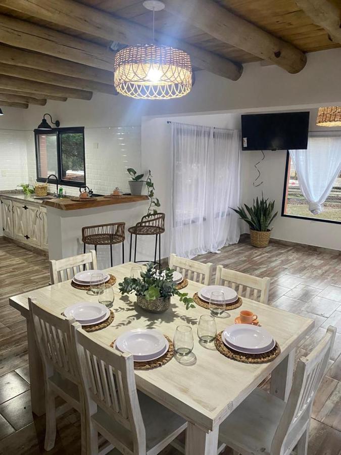 Casa De Campo Liquidambar San Pedro  Dış mekan fotoğraf