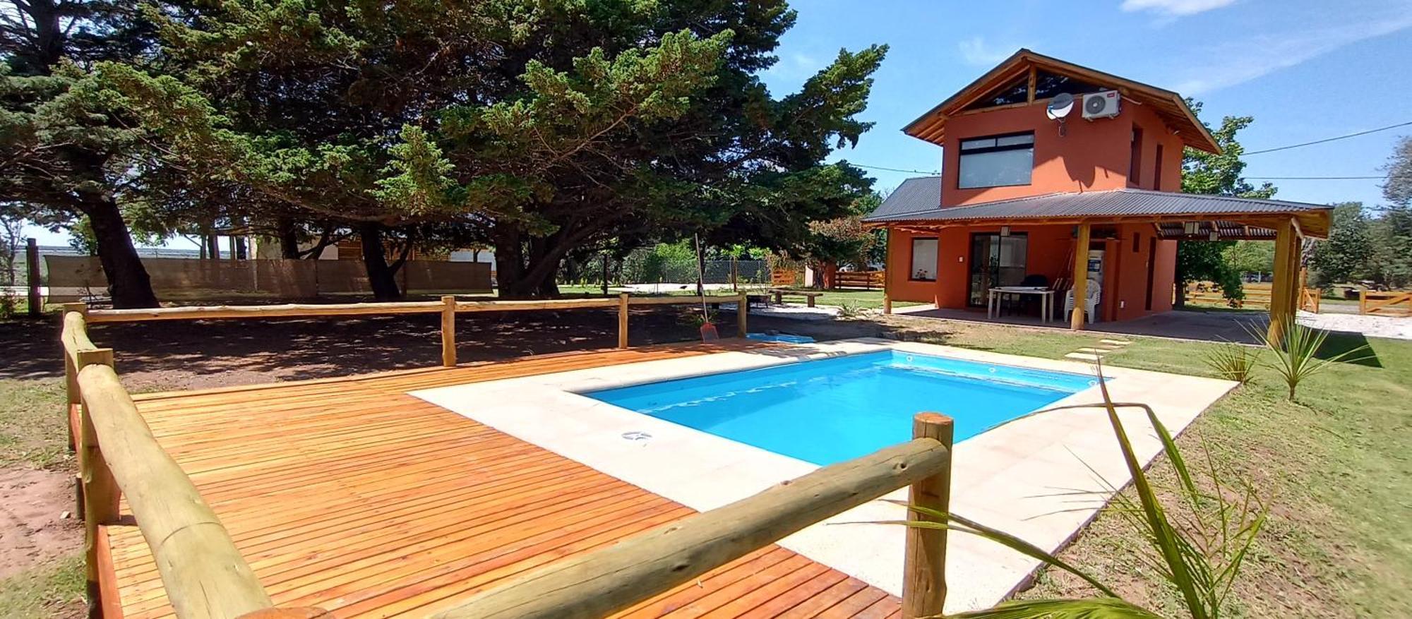 Casa De Campo Liquidambar San Pedro  Dış mekan fotoğraf
